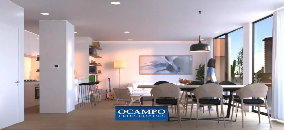Imagen de la propiedad Diverso Núñez – 3 ambientes – Ref. 2165820