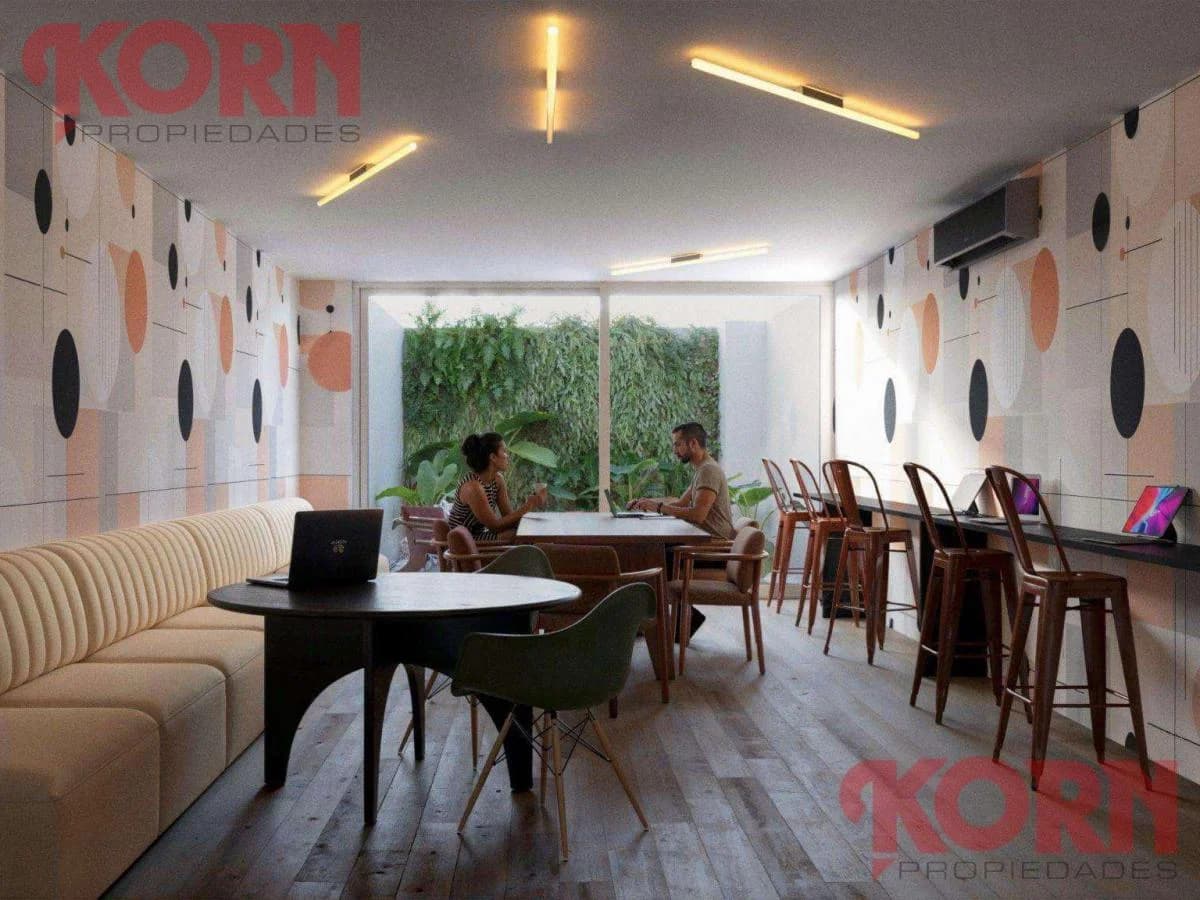Imagen de la propiedad Hauston Palermo Hollywood – 2 ambientes – Ref. 2365493