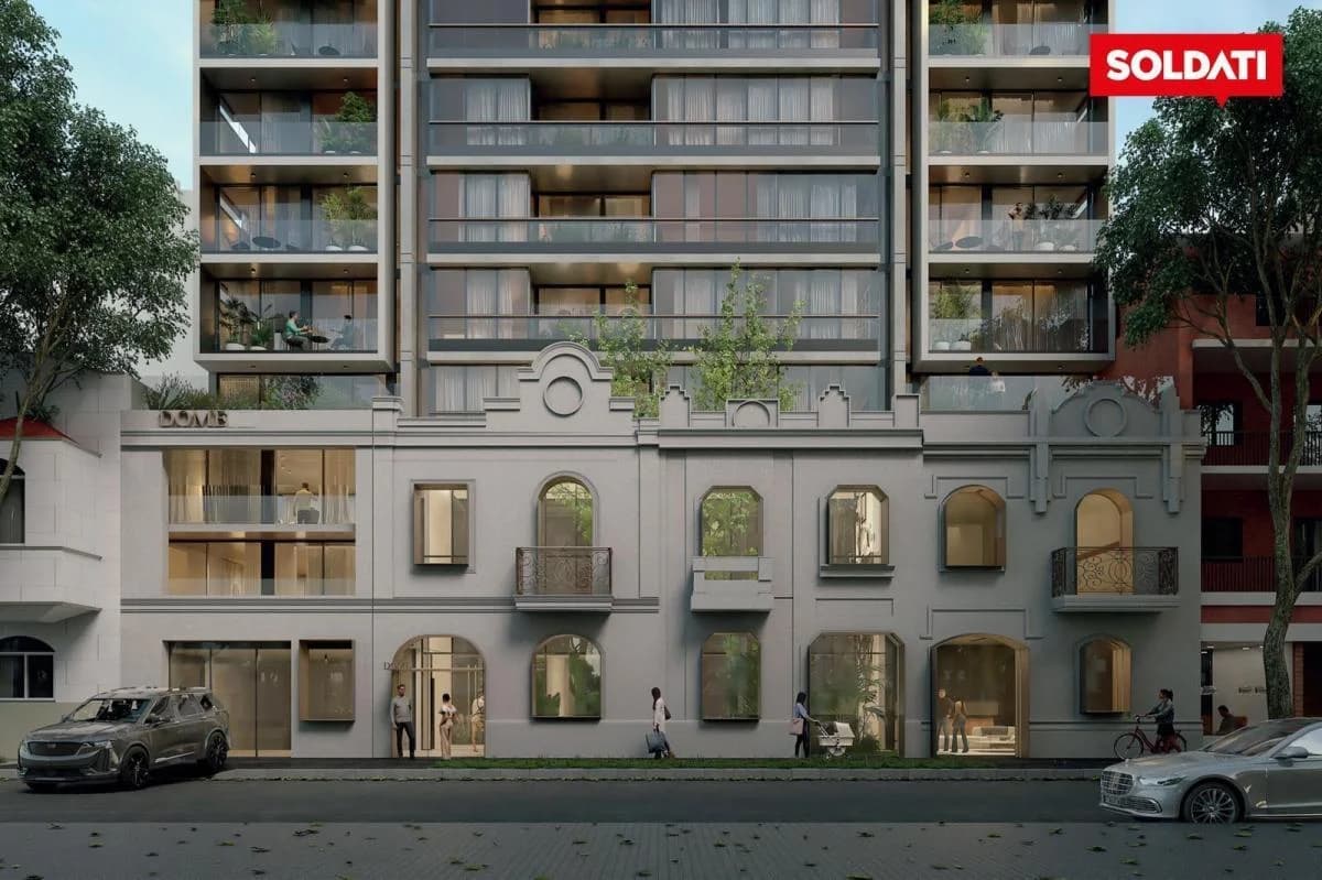 Imagen de la propiedad DOME Torre Arcos – 4 ambientes – Ref. 2168642