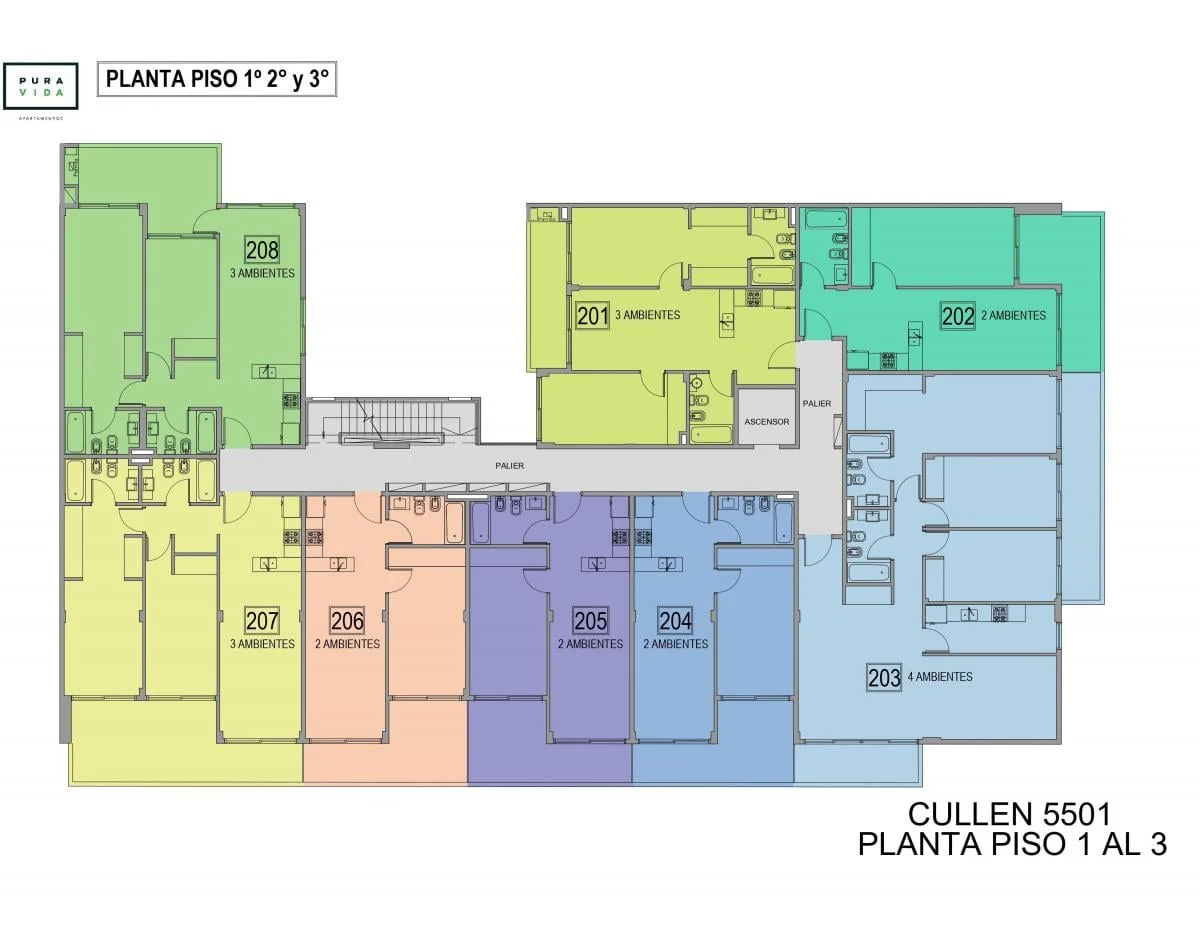 Imagen de la propiedad 3 ambientes ZP 2174832