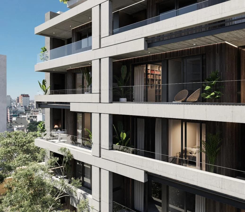 Imagen de la propiedad Essence 5 – 2 ambientes – Ref. 2173558