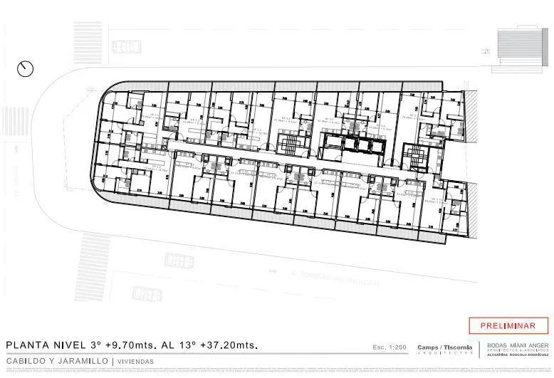 Planos del emprendimiento
