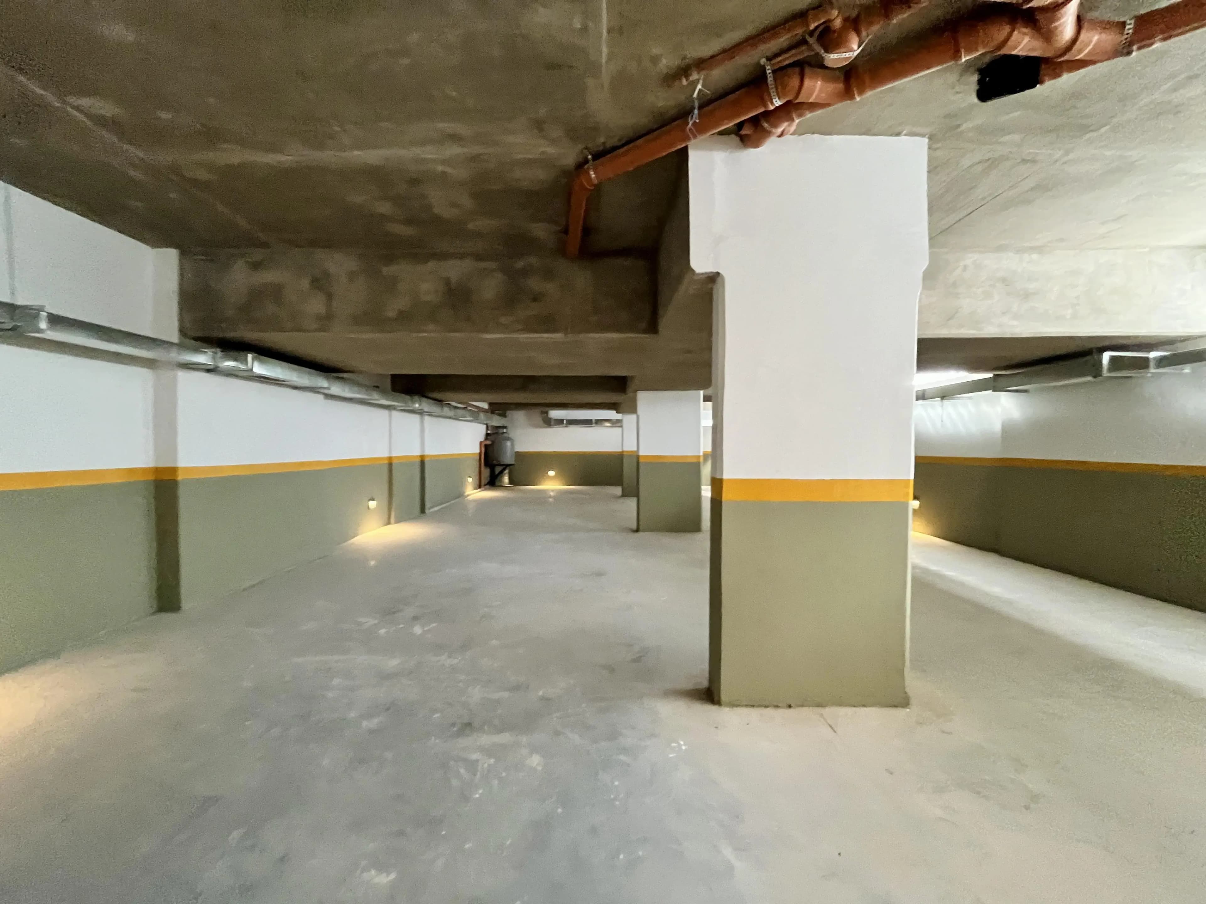 Imagen del emprendimiento en construcción