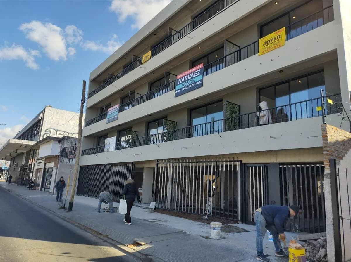 Imagen de la propiedad 1 ambientes ZP 2238496