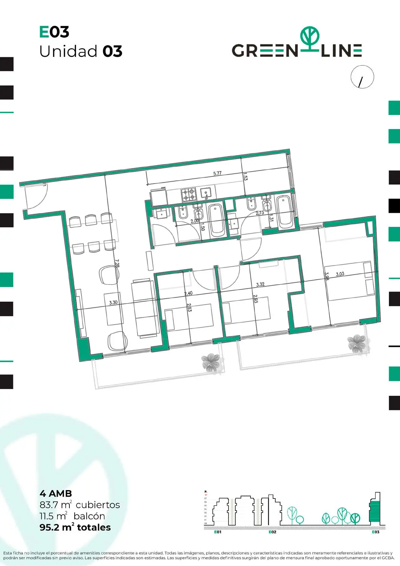 Imagen de la propiedad Sarmiento 4242 - C403