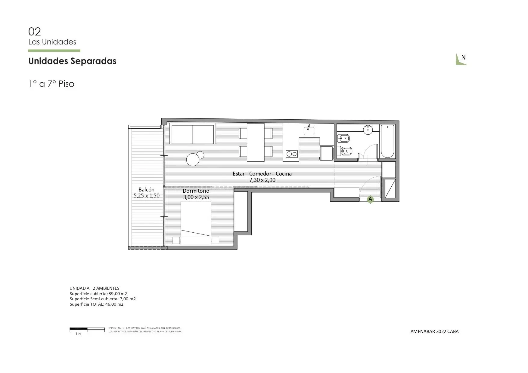 Planos del emprendimiento