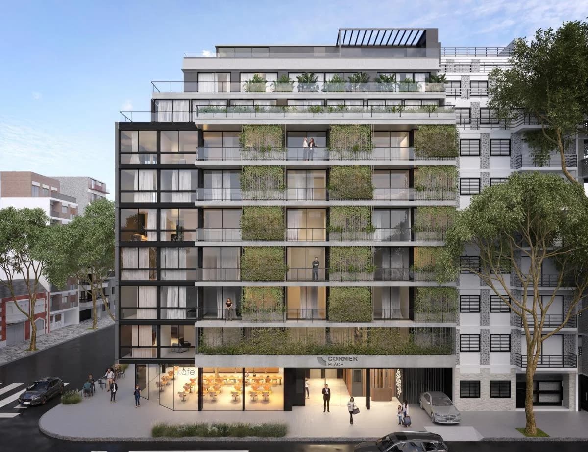 Imagen de la propiedad Corner Place – 1 ambiente – Ref. 57072756