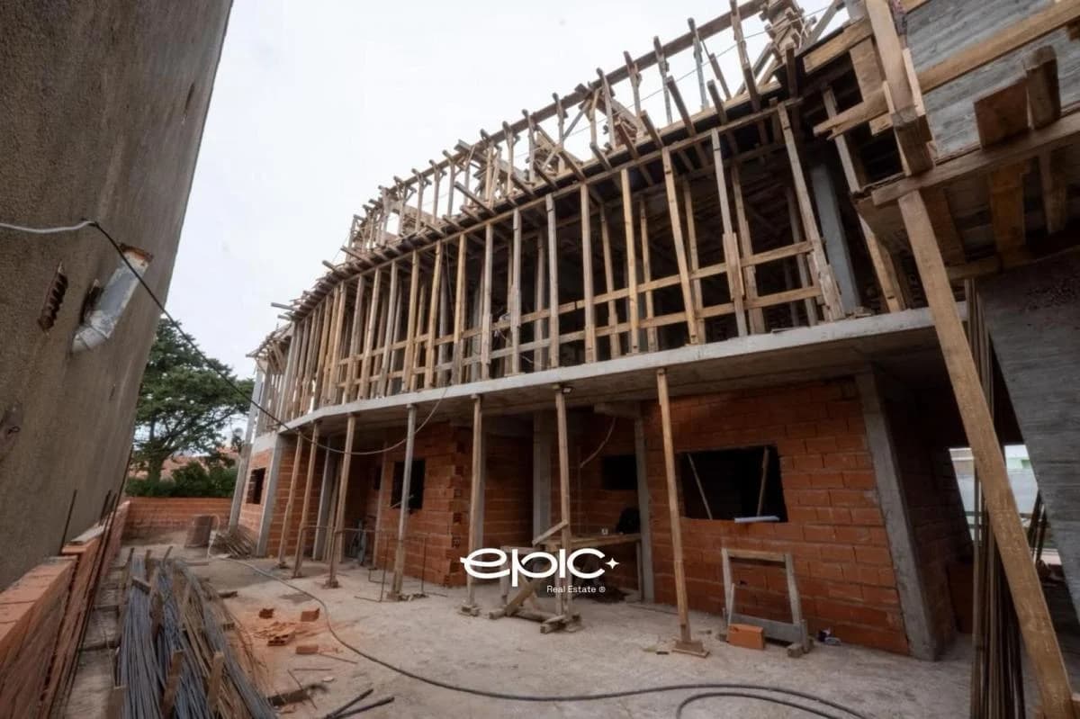 Imagen del emprendimiento en construcción