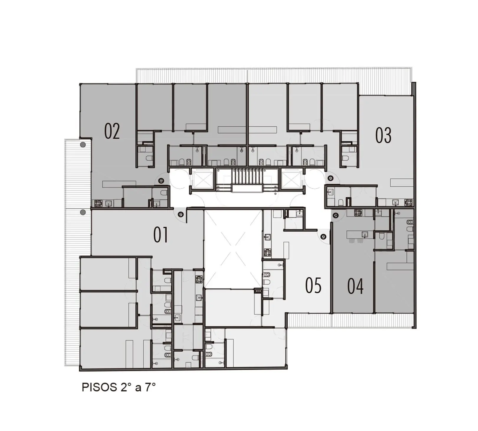 Imagen de la propiedad VAIV OLAZABAL | Unidad 201