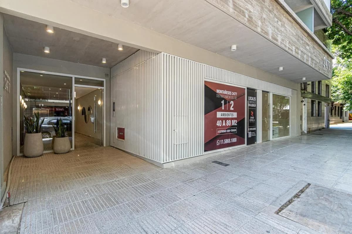 Imagen de la propiedad 1 ambientes ZP 2156781
