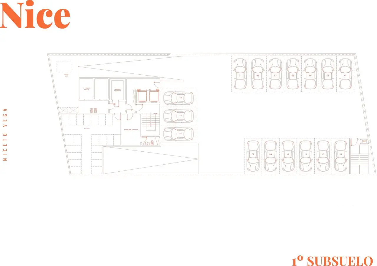 Planos del emprendimiento