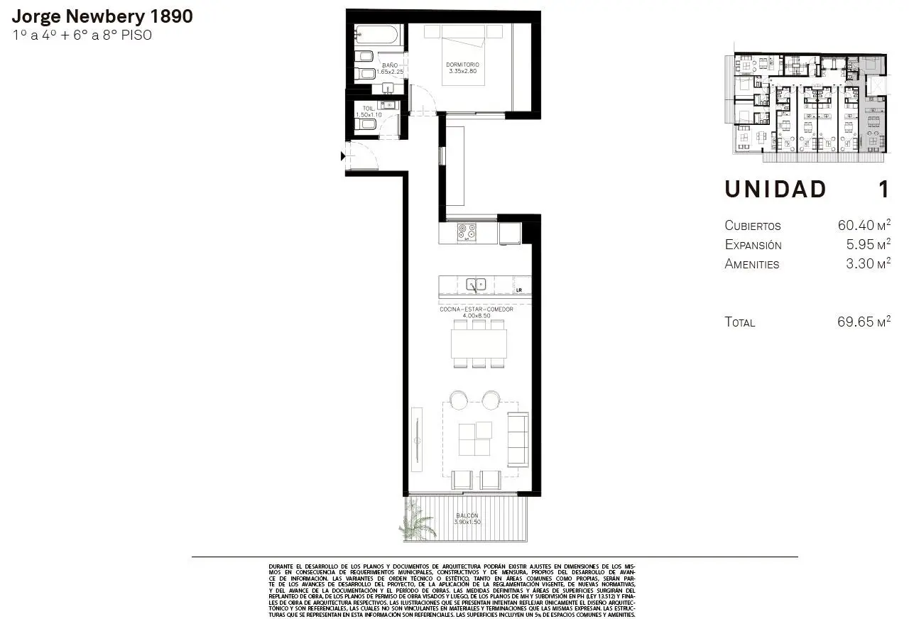Imagen de la propiedad BLACK NEWBERY | Unidad 601