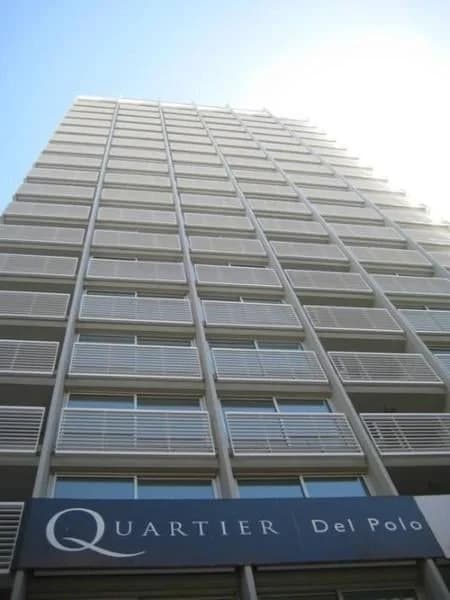 Imagen de la propiedad Quartier del Polo – 2 ambientes – Ref. 2157078