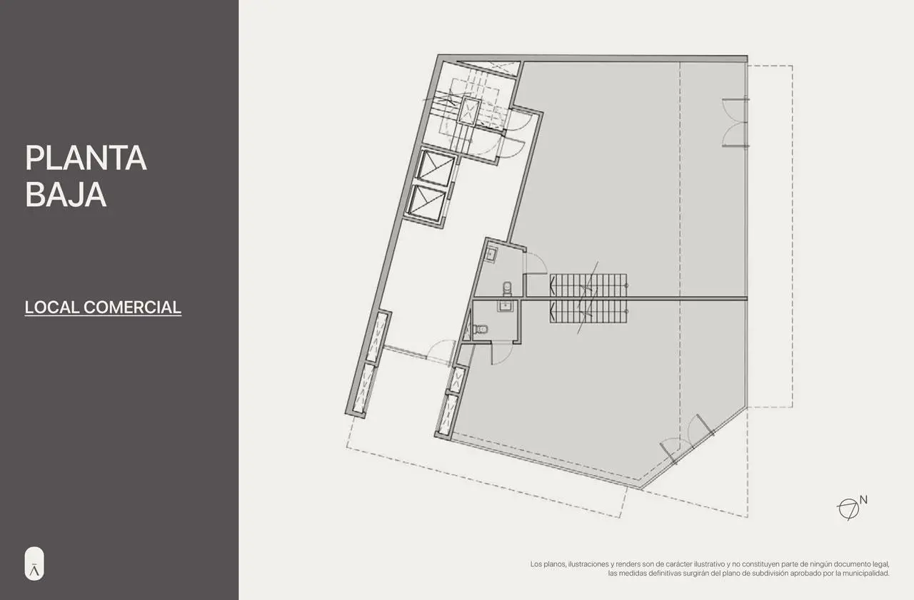 Planos del emprendimiento