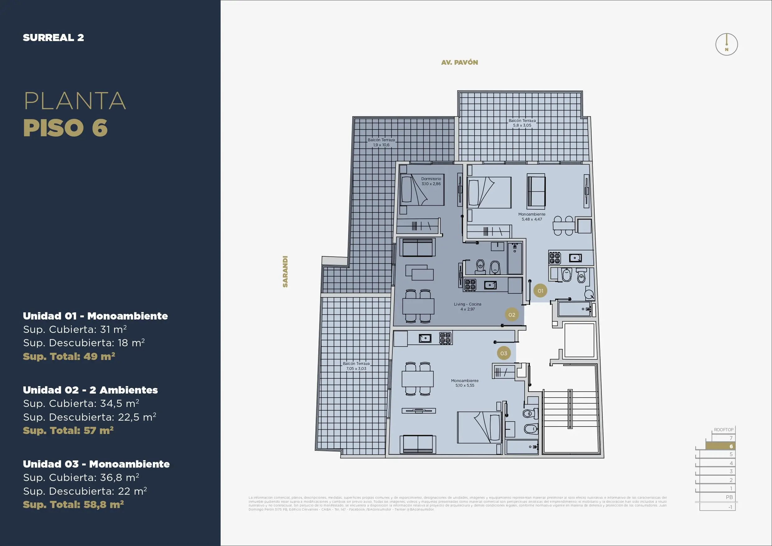 Plano del emprendimiento