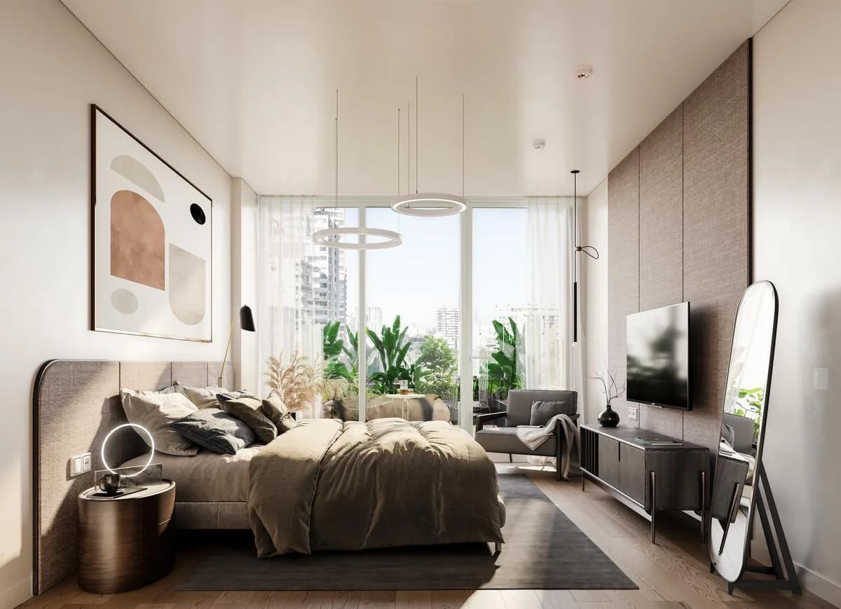 Imagen de la propiedad ZETA – 3 ambientes – Ref. 2164477