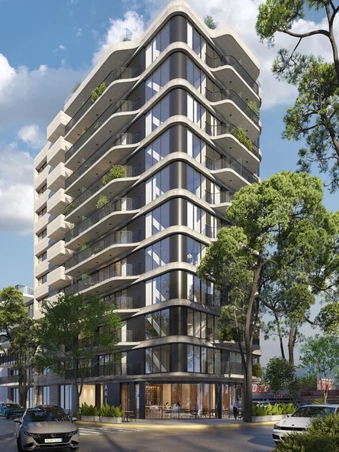 Imagen de la propiedad ARIA García del Río – 1 ambiente – Ref. 2171125
