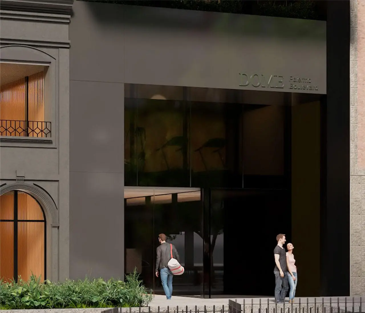 Imagen del emprendimiento DOME CERVIÑO BOULEVARD - Cerviño 3941