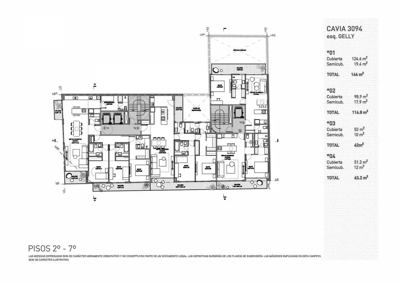 Imagen de la propiedad Cavia 3094 - 503