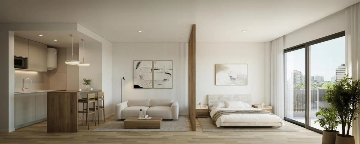 Imagen de la propiedad Brigos Núñez – 1 ambiente – Ref. 2403107