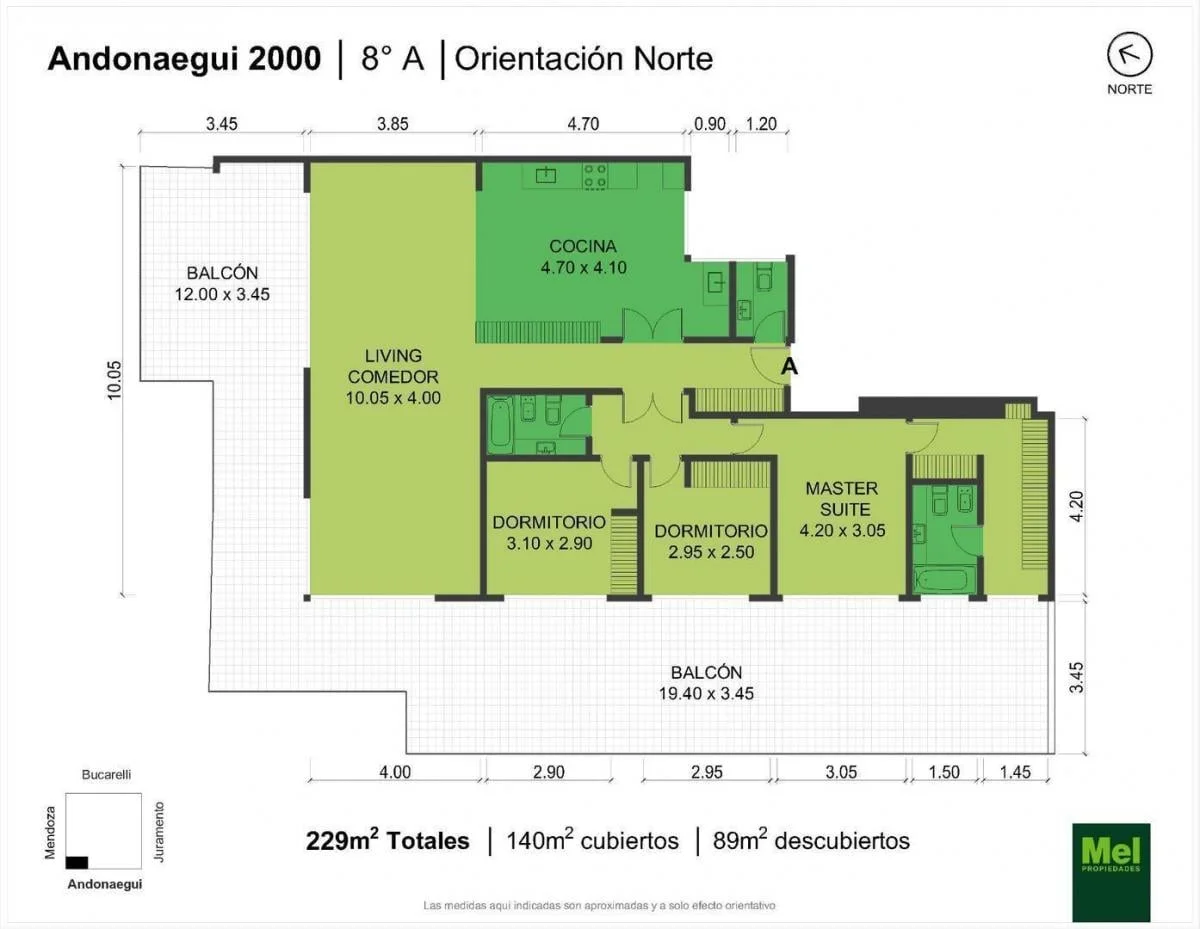 Imagen de la propiedad 4 ambientes ZP 2172909