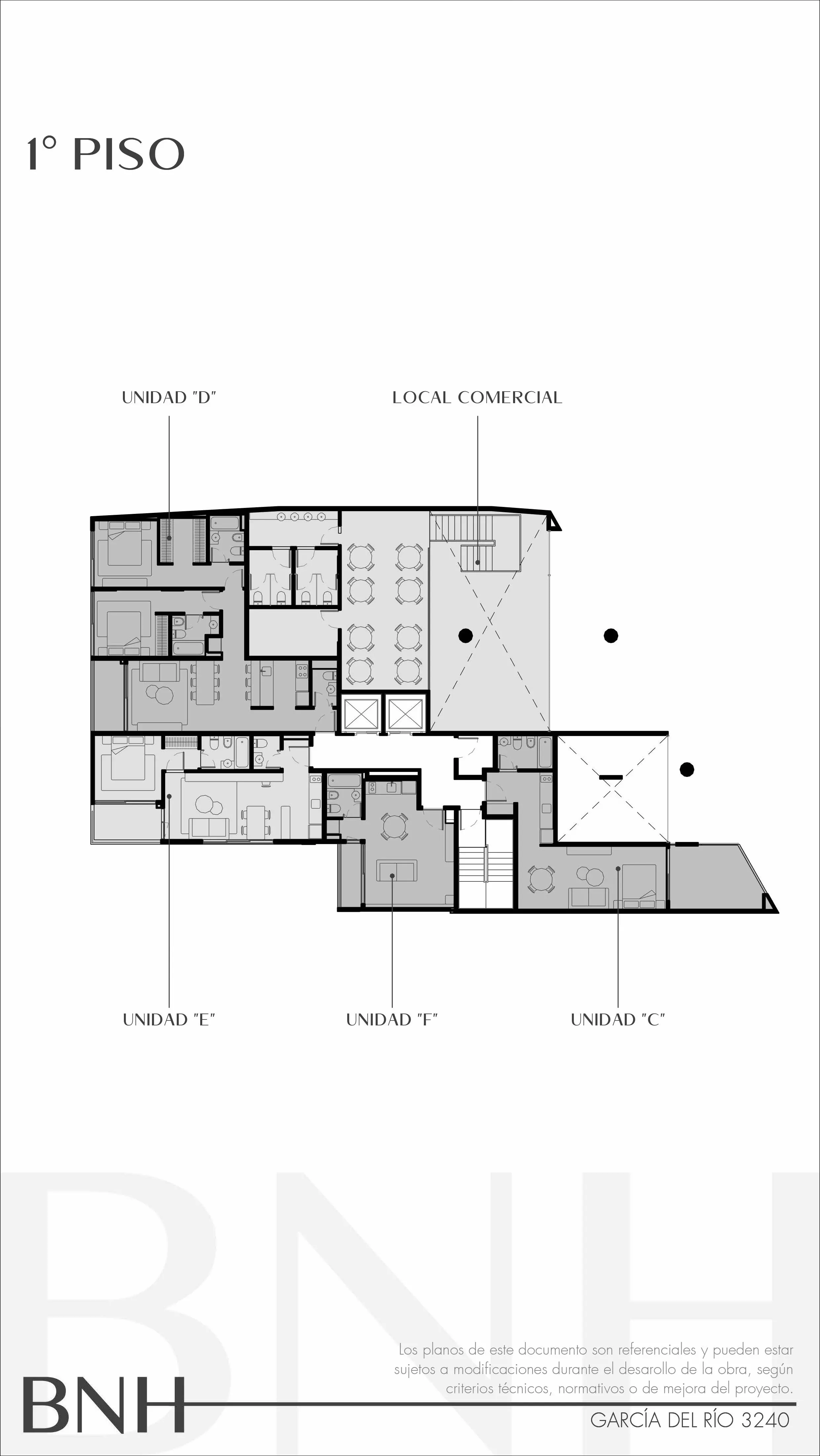 Plano del emprendimiento