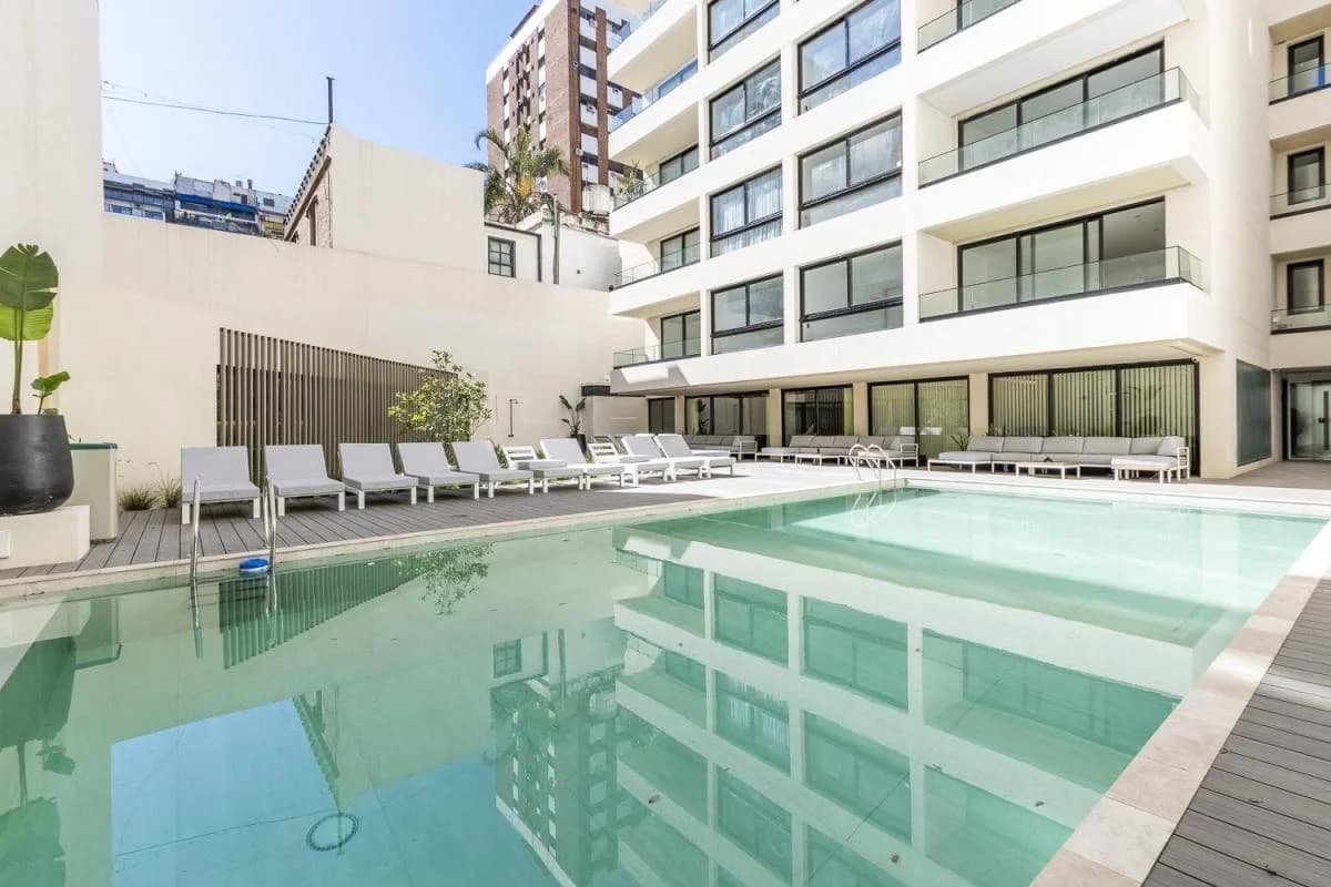 Imagen de la propiedad Florean Pampa – 2 ambientes – Ref. 2370770