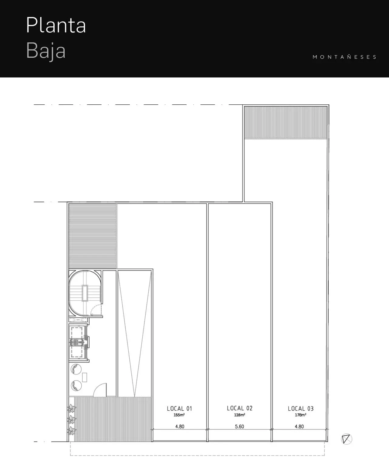 Planos del emprendimiento