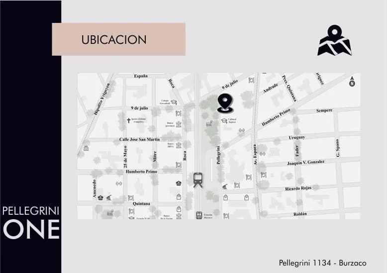Imagen del emprendimiento Pellegrini 1134, Almirante Brown