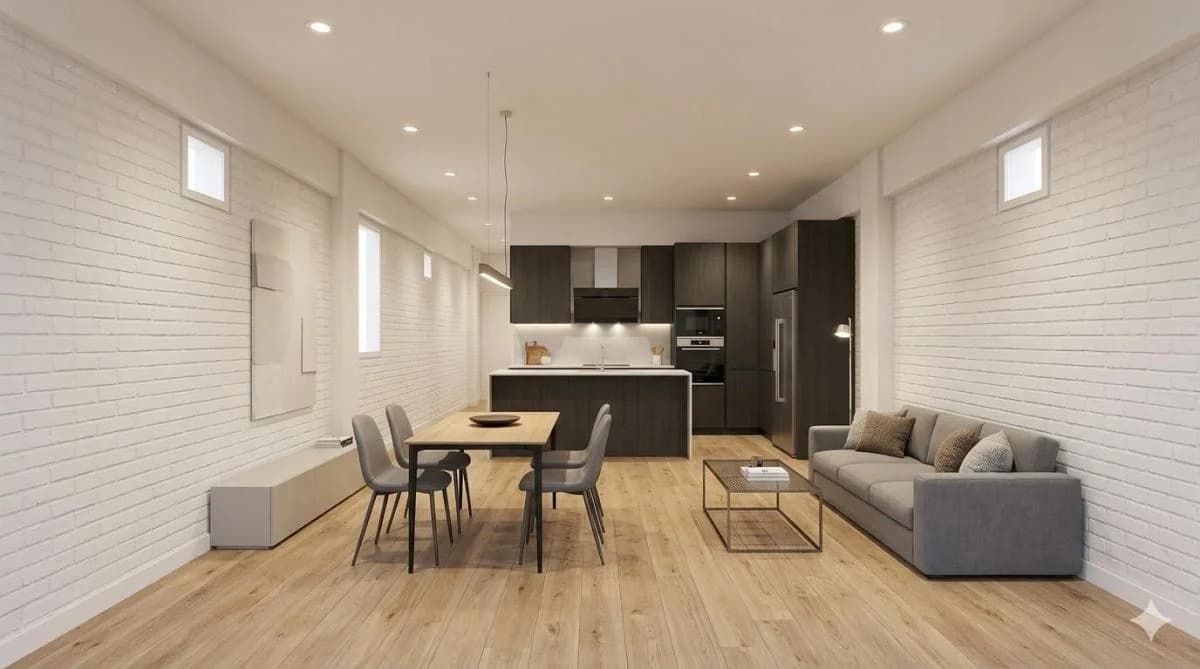 Imagen de la propiedad MIDOKI Argerich 2700 – 3 ambientes – Ref. 2160205