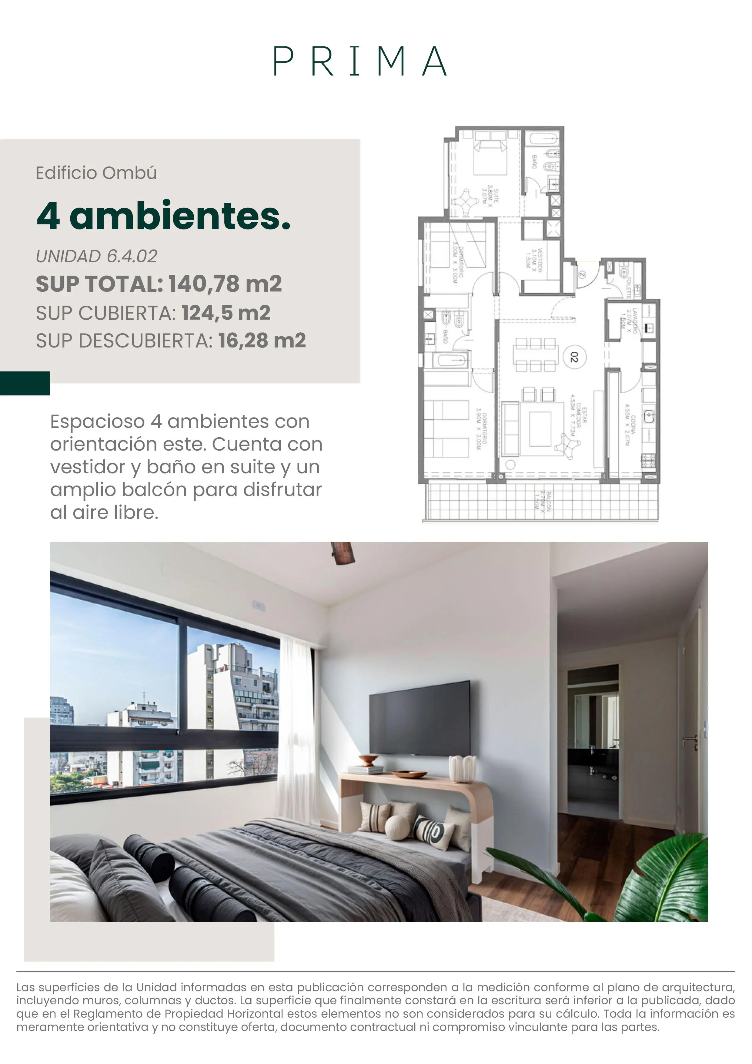 Imagen de la propiedad Av. Bocaya 942 - 6-402