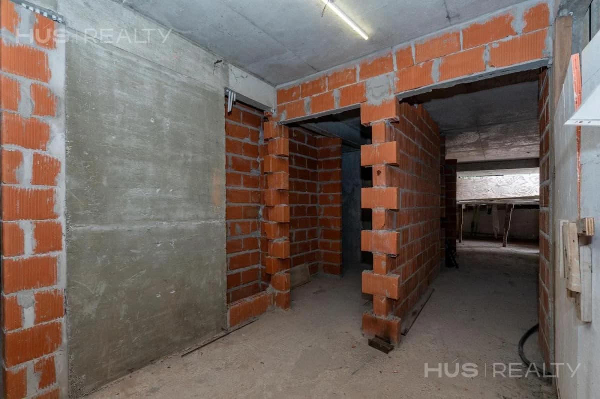 Imagen del emprendimiento en construcción