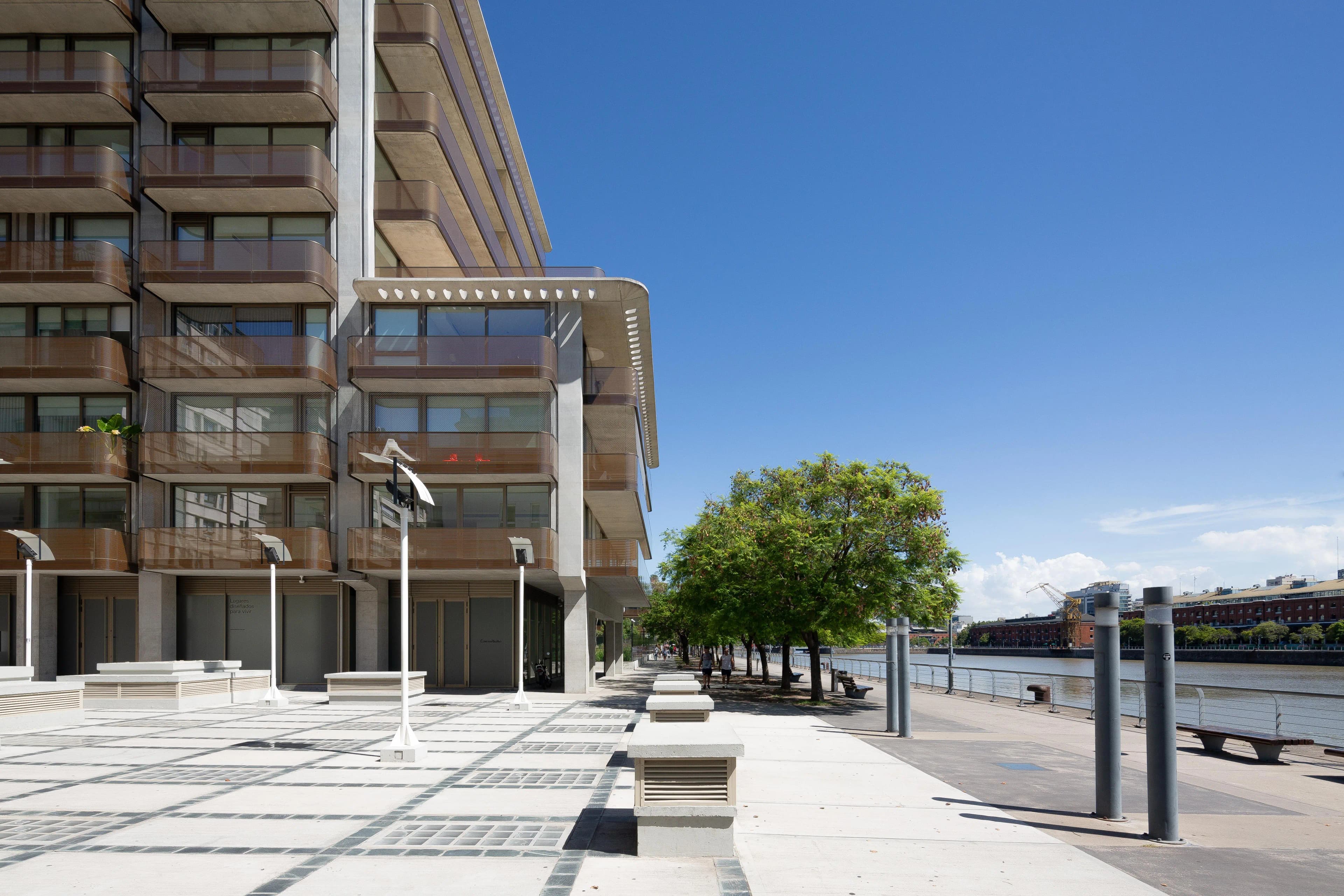 Imagen del emprendimiento OCEANA Puerto Madero - Juana Manso 1415