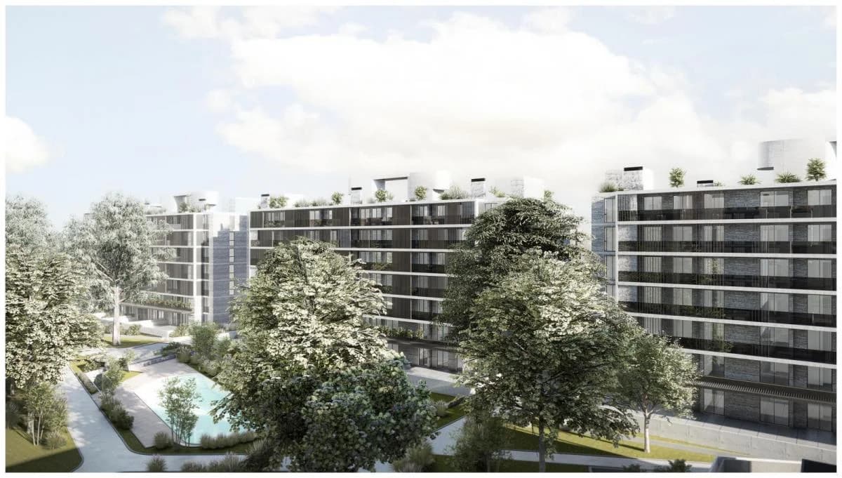 Imagen de la propiedad Condominios Paddock – 3 ambientes – Ref. 2158031