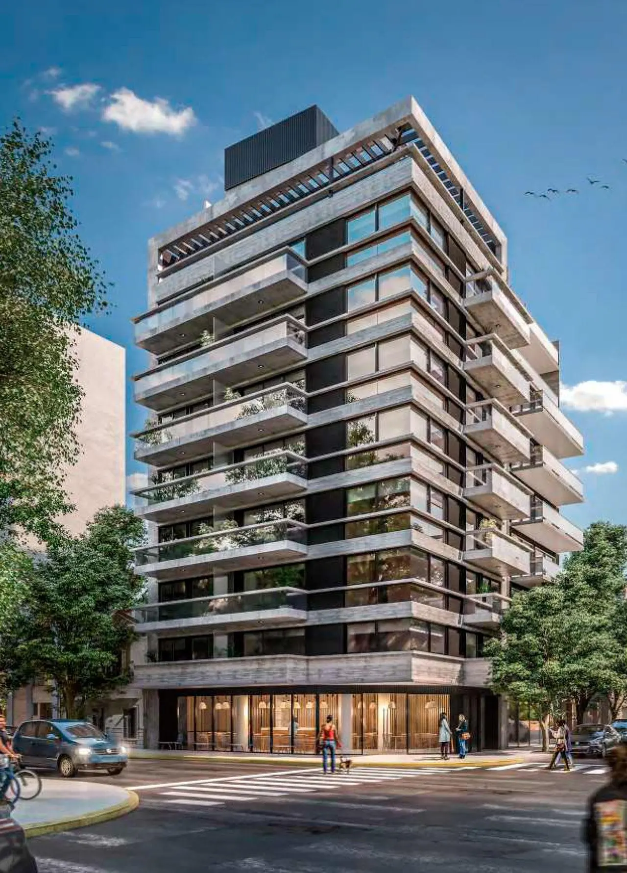 Imagen del emprendimiento VOIR SUITES - Amenábar 892