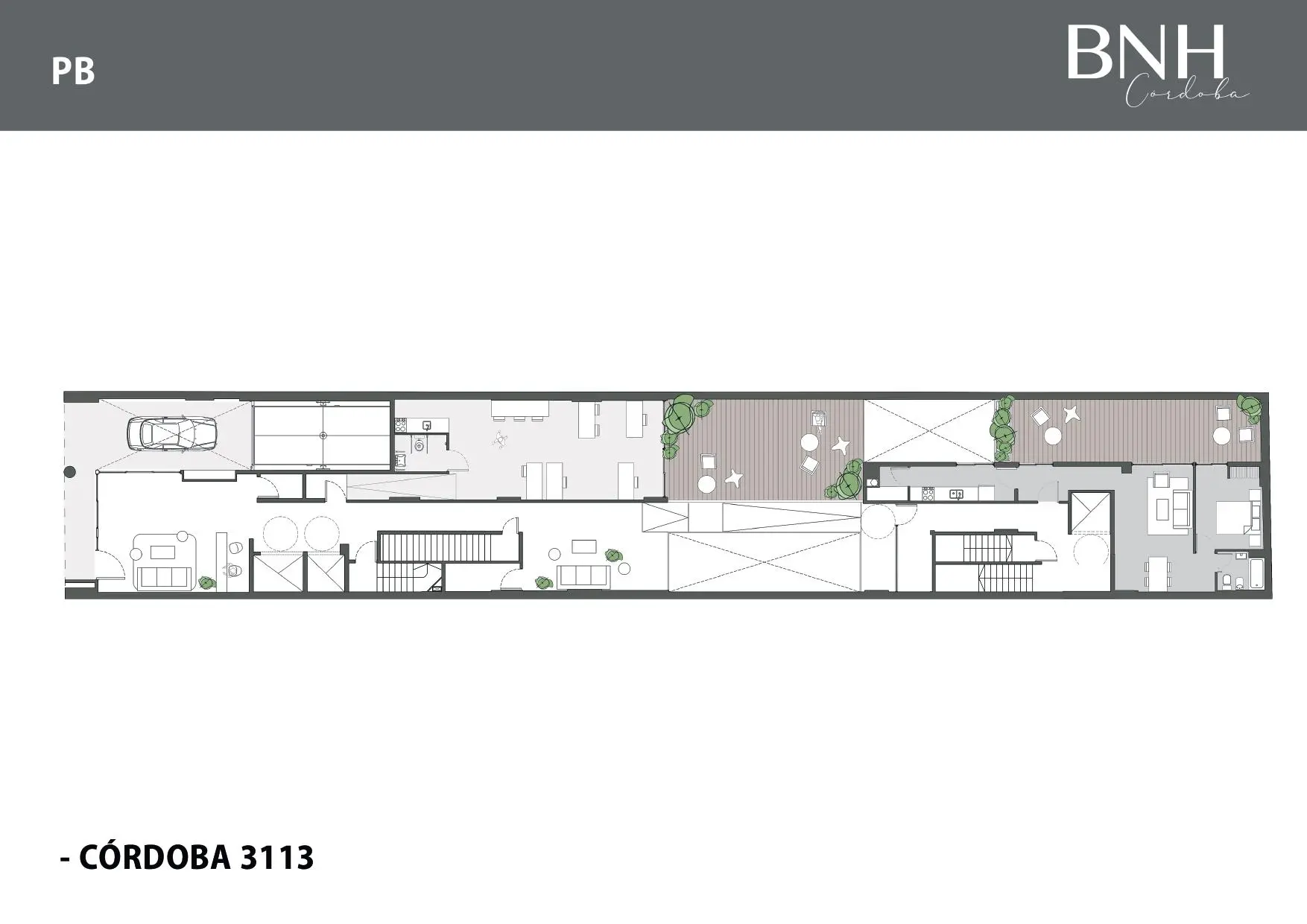 Plano del emprendimiento