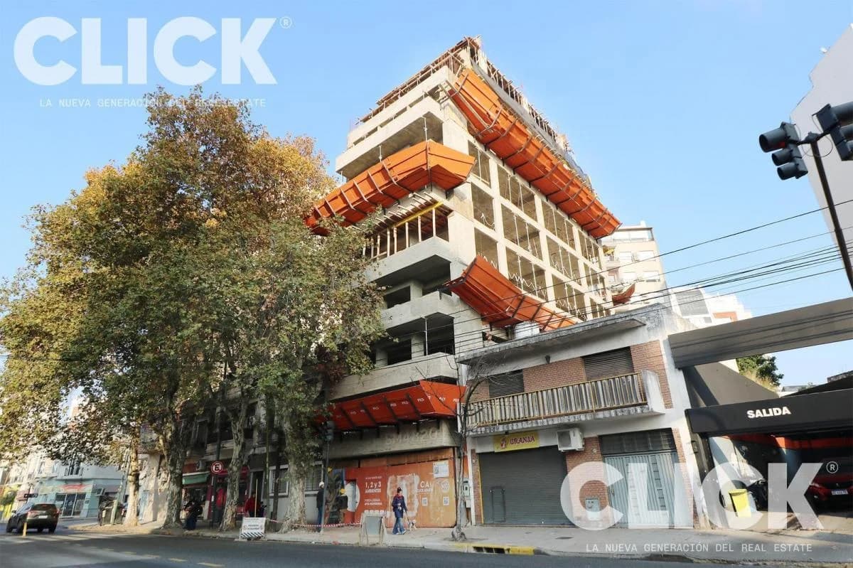 Imagen del emprendimiento Av. San Martin 4820, Capital Federal