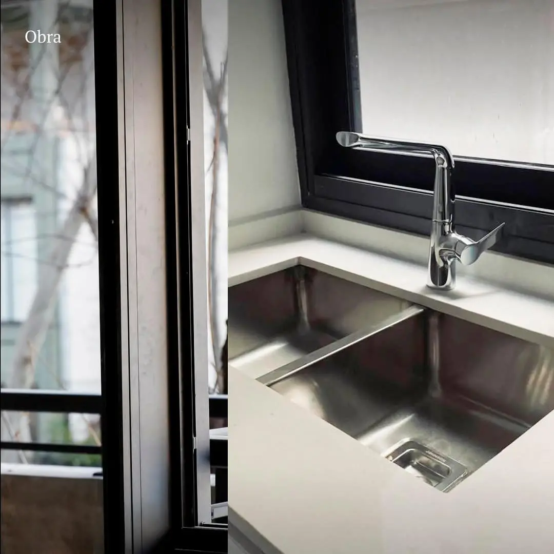 Imagen del emprendimiento en construcción