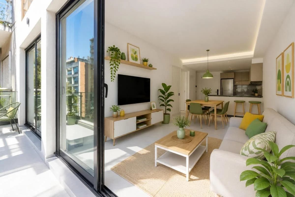 Imagen de la propiedad Florean Pampa – 2 ambientes – Ref. 2370773