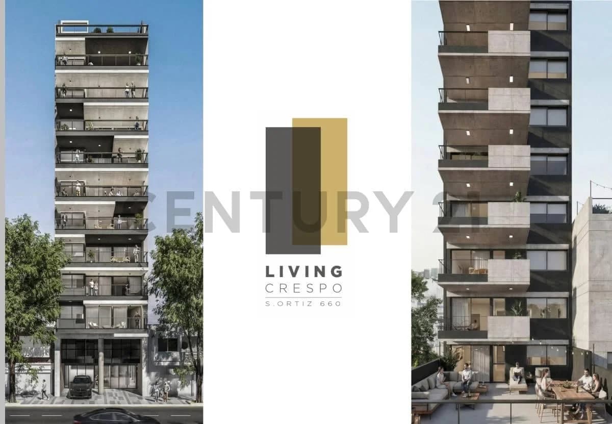 Imagen del emprendimiento Living Crespo