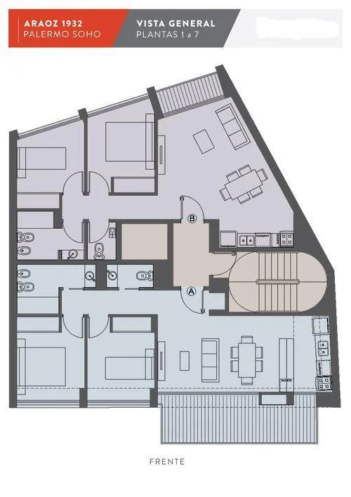 Plano de la propiedad