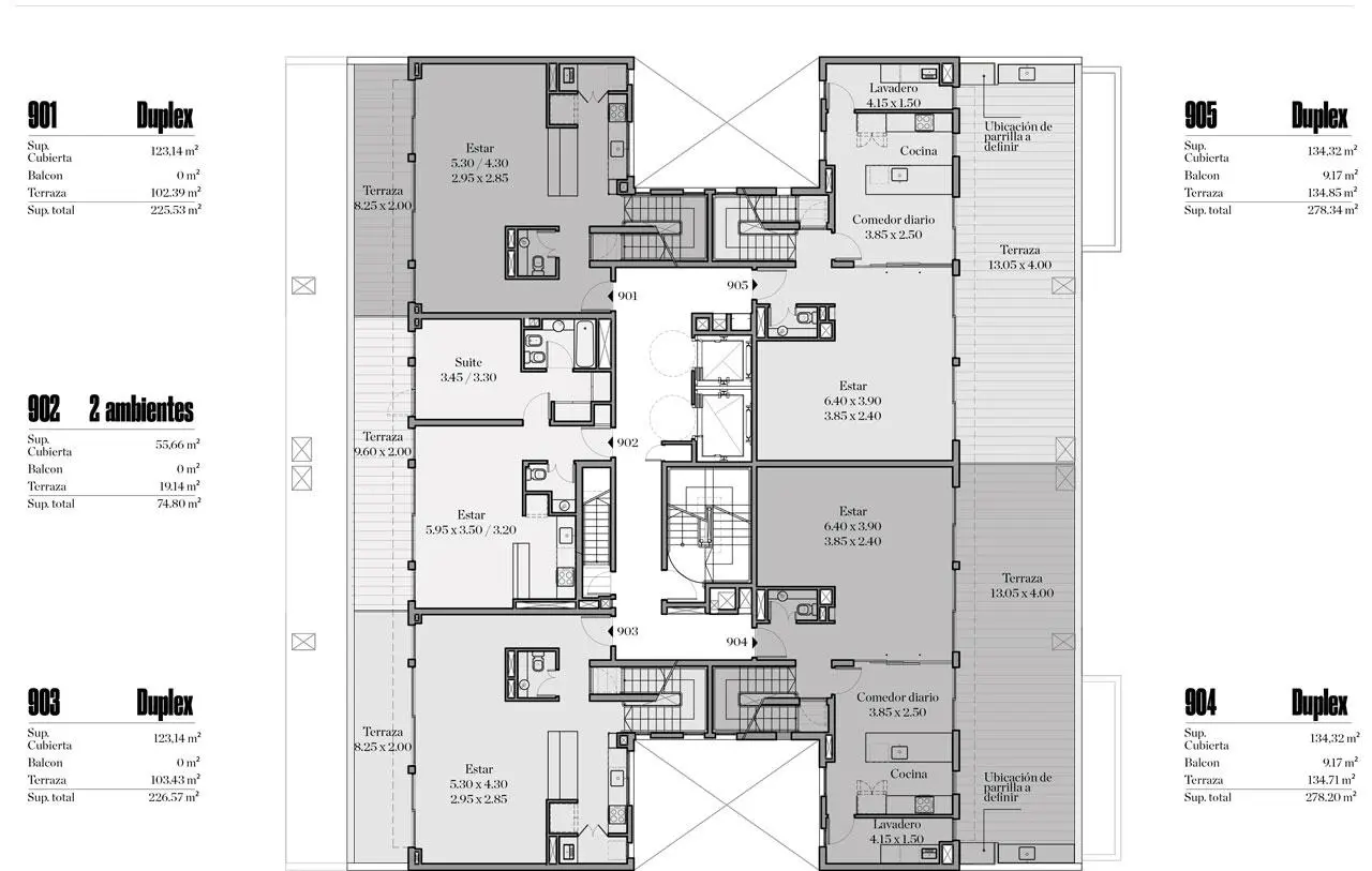 Imagen de la propiedad VERTE | Unidad 902