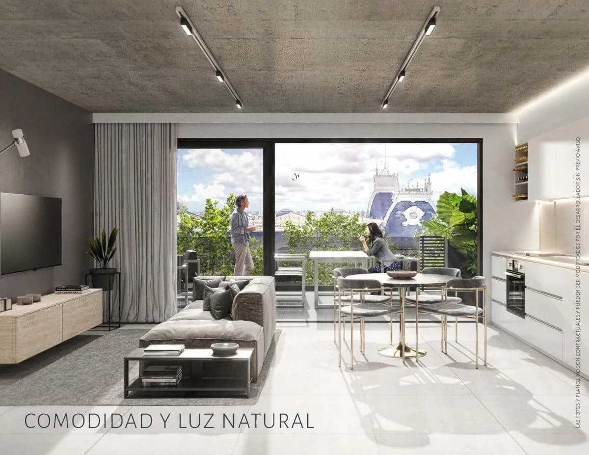 Imagen de la propiedad 2 ambientes ZP 2171361
