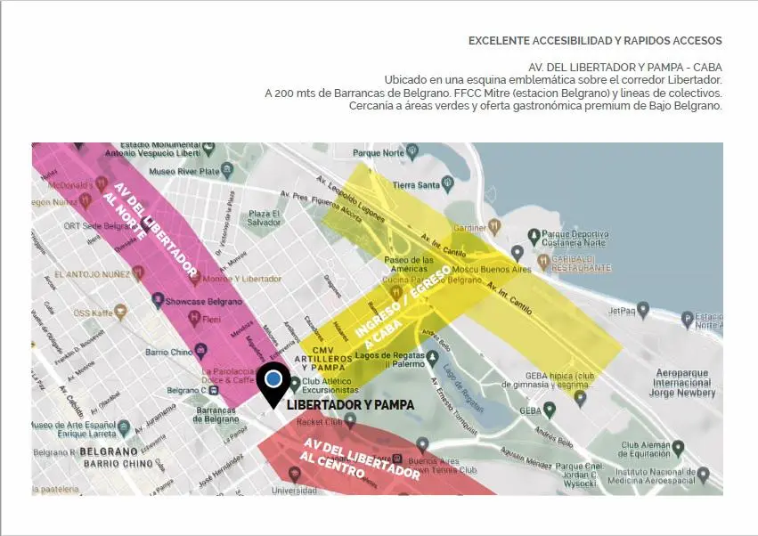 Imagen de la propiedad HUB - Libertador - Local Comercial