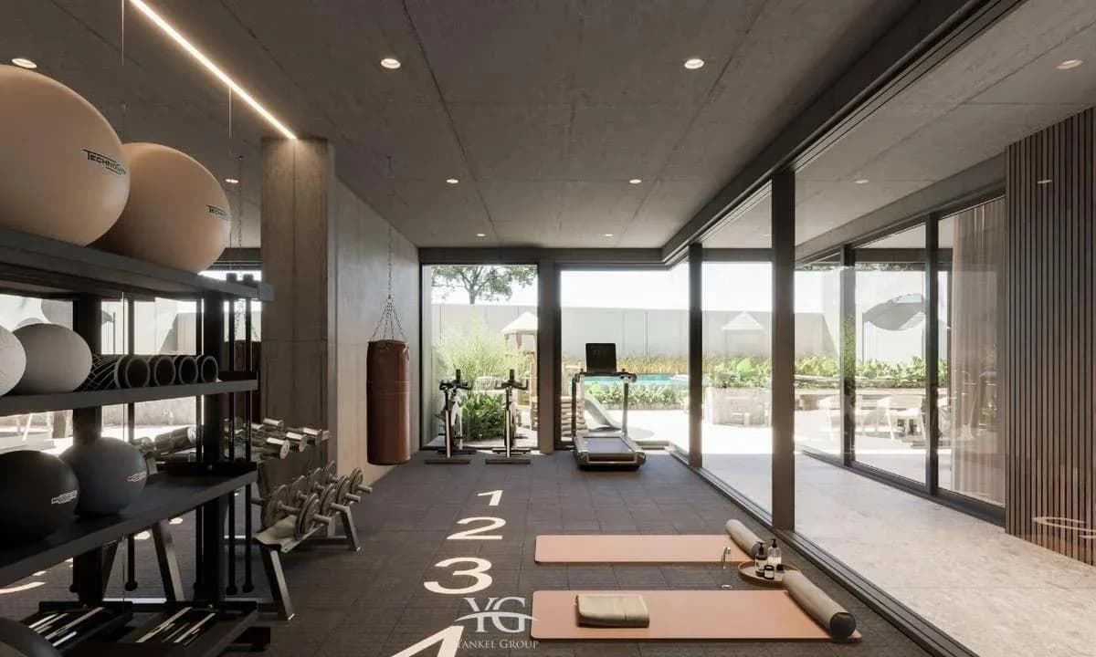Imagen de la propiedad Essence 5 – 2 ambientes – Ref. 2173560