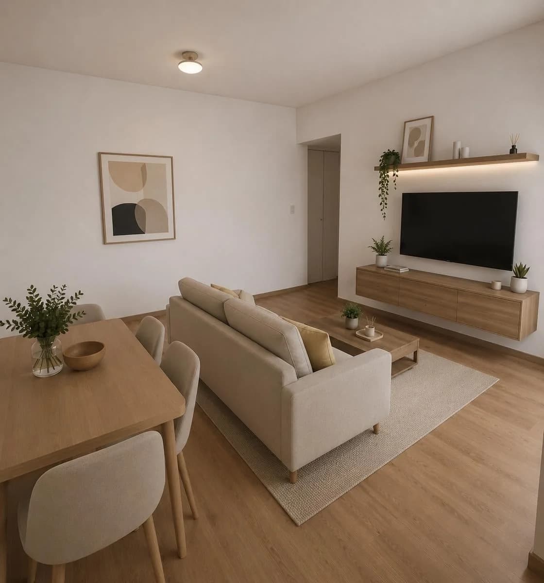 Imagen de la propiedad Abruzzo Lofts – 2 ambientes – Ref. 2393382