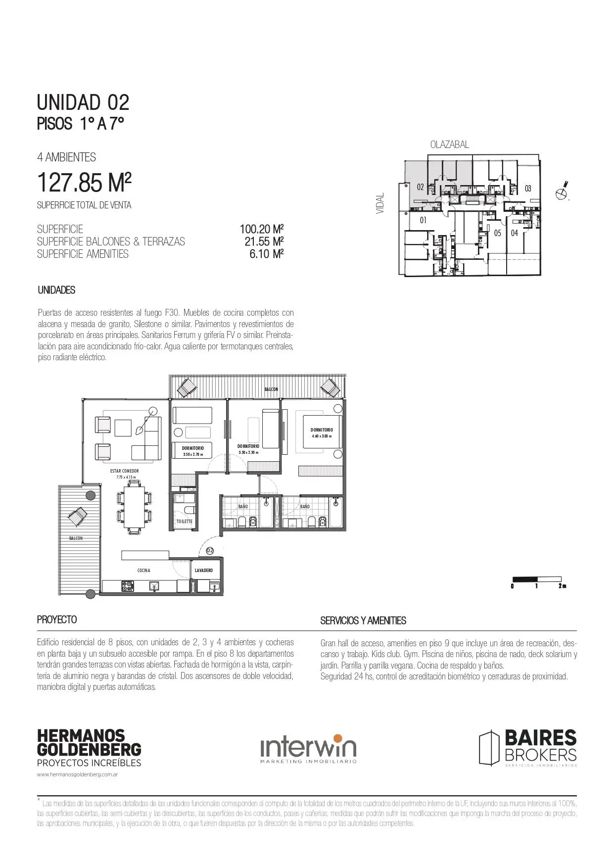 Imagen de la propiedad Olazábal 2790 - 302