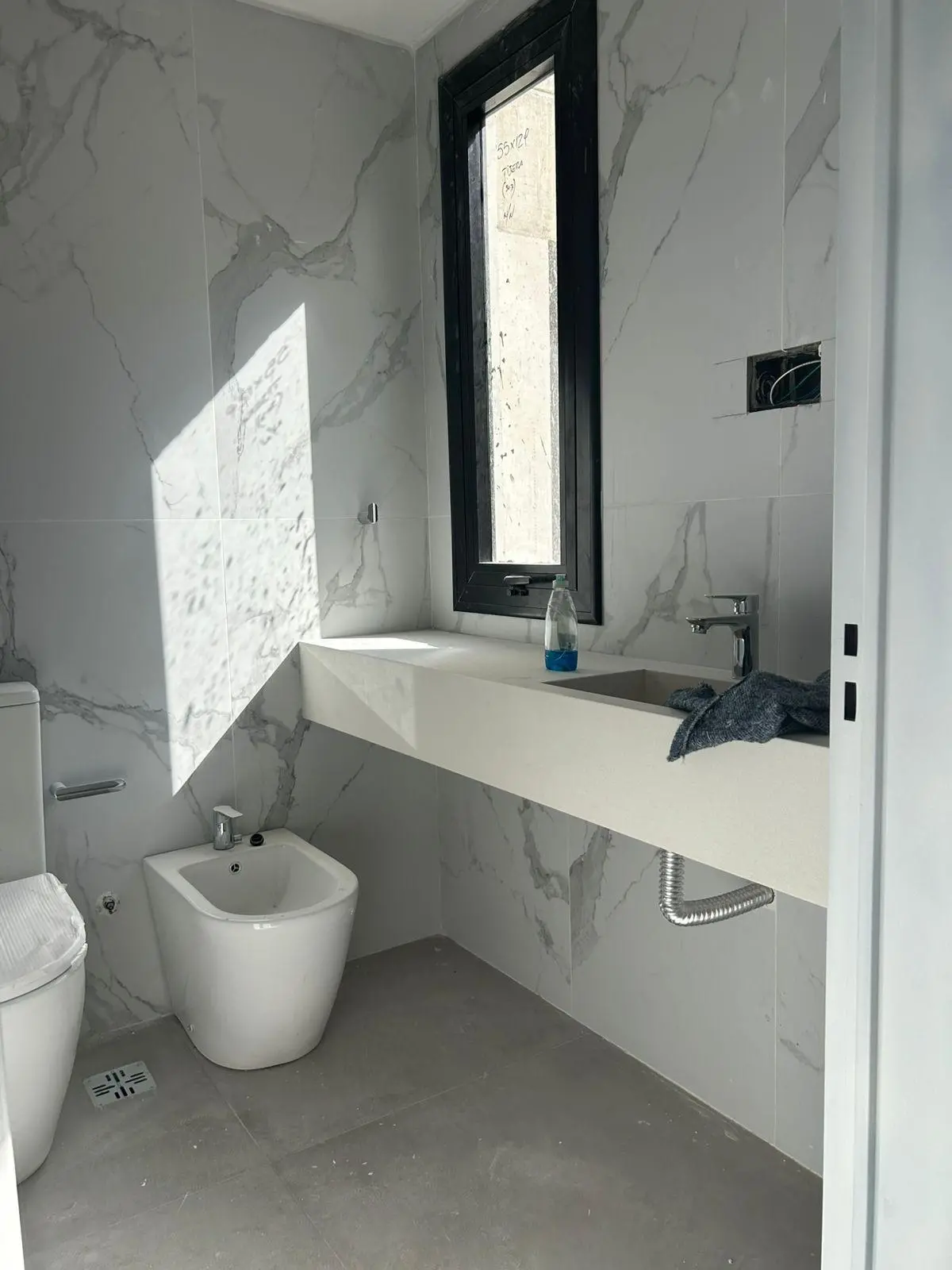 Imagen del emprendimiento en construcción