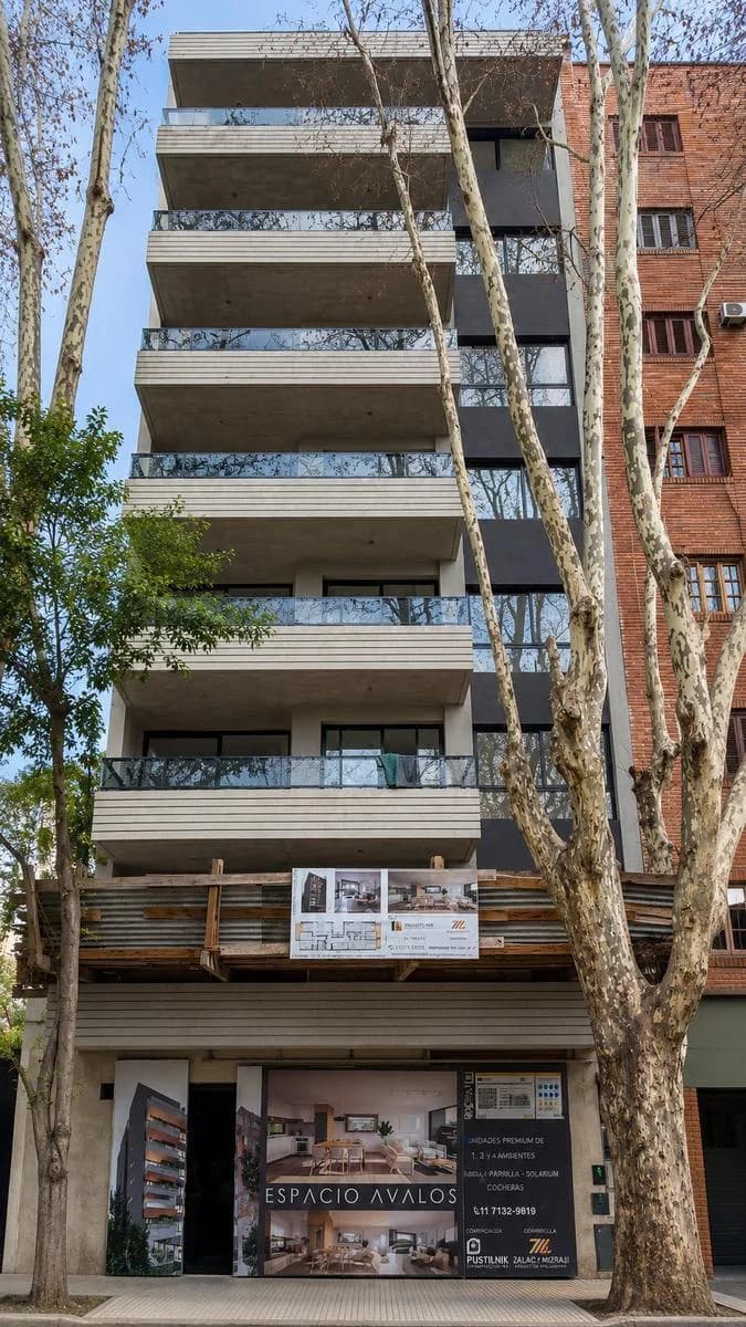 Imagen de la propiedad 1 ambientes ZP 2305327