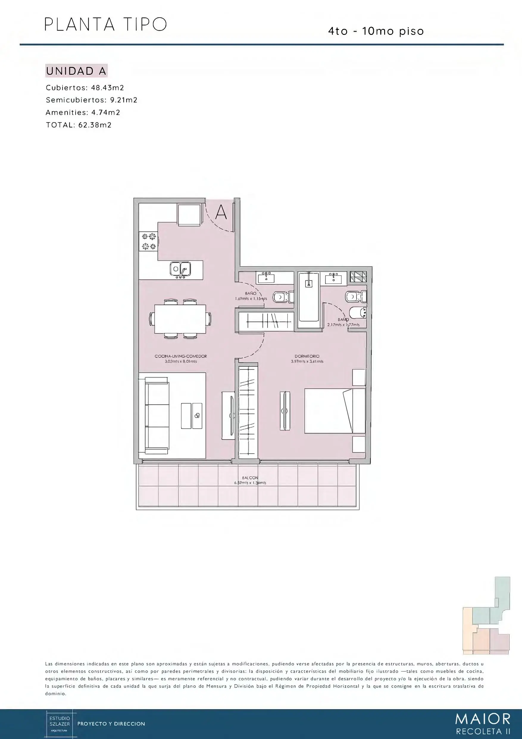 Imagen de la propiedad French 2675 - 7A